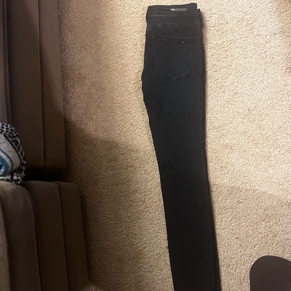 Anthropology, Pilot Skinny Jeans petite 25